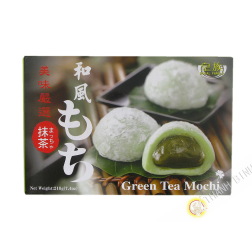 Mochi Thé vert ROYAL FAMILY 210g Taiwan