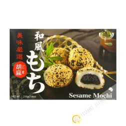 Mochi sesame ROYAL FAMILY 210g Taiwan