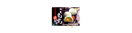 Mochi pandan FAMILIA REAL 210g Taiwán