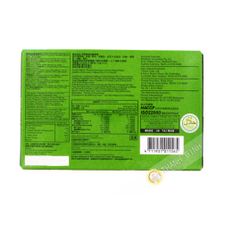 Mochi au noix de coco et pandan ROYAL FAMILY 210g Taiwan