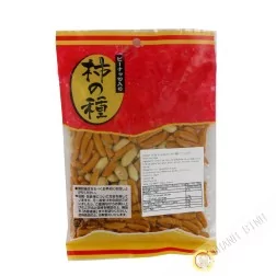 Crackers di arachidi e riso 145g Giappone
