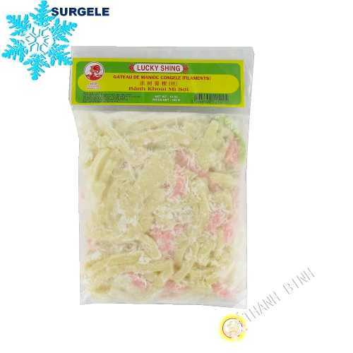 Cake cassava and shredded 400g Vietnam - SURGELES