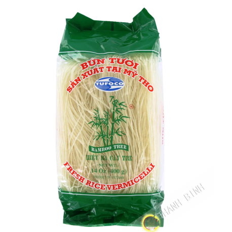 Rice vermicelli fresh Bamboo 400g Vietnam