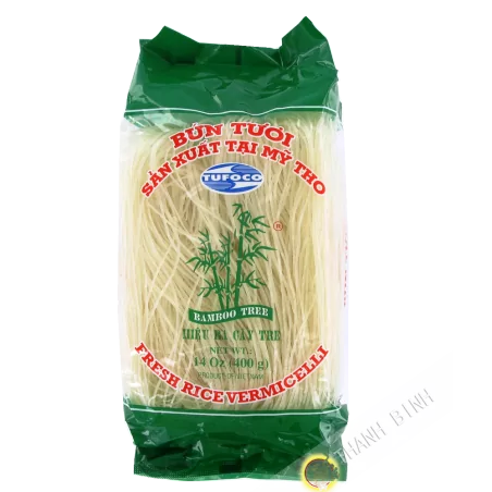 Bún tươi Ba Cây Tre 400g Việt Nam