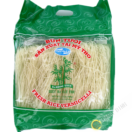 Rice vermicelli fresh Bamboo THUAN PHONG 908g Vietnam