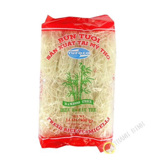 Vermicelle de riz frais Bambou 8 morceaux 400g Vietnam