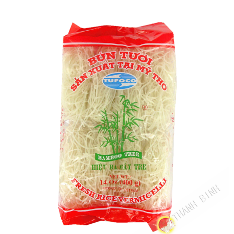 Vermicelle de riz frais Bambou 8 morceaux 400g Vietnam