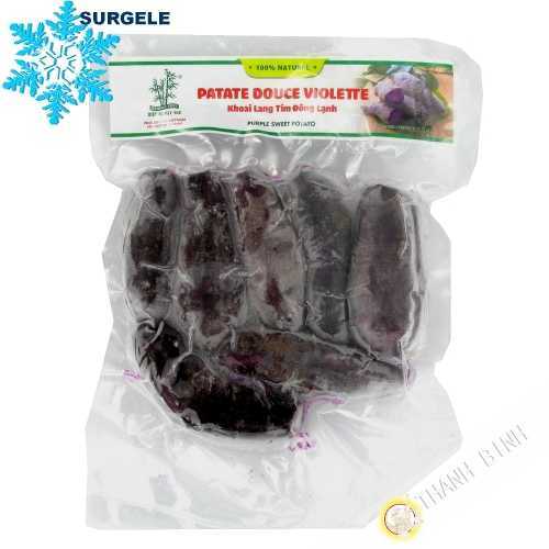 Camote morado 3 de BAMBÚ 500g de Vietnam - SURGELES