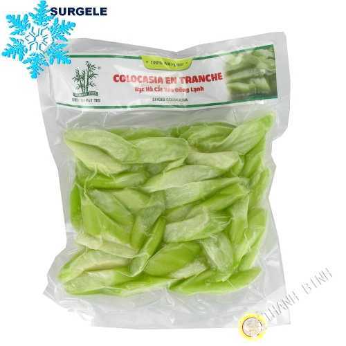 Colocasia Bac Ha en tranche 3 BAMBOU 250g Vietnam- SURGELES