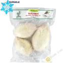 Taro coupé 3 BAMBOU 500g Vietnam - SURGELES