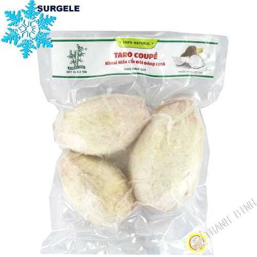 Taro cut 3 BAMBOO 500g Vietnam - SURGELES