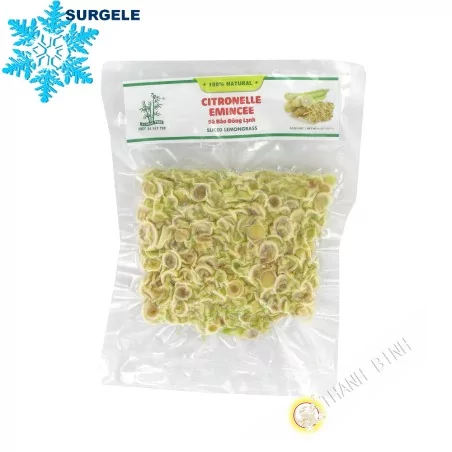 Zitronengras lamelle3 BAMBUS 100g Vietnam - HALLO,