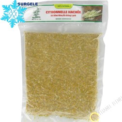 Lemongrass tritato Thuan Phong 500g - SURGELES
