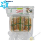 Reiskuchen mit banane 3 BAMBUS-500g Vietnam - HALLO, Reiskuchen mit banane 3 BAMBUS-500g Vietnam - HALLO,