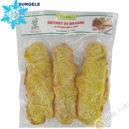 Beignet de banane 3 BAMBOU 380g Vietnam- SURGELES