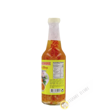 Sauce for ginger DRAGON GOLD 300ml Vietnam