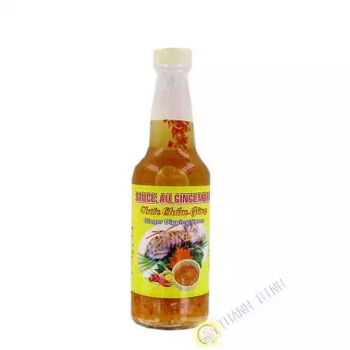 Salsa de jengibre 300 ml 