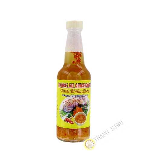 Sauce au gingembre DRAGON OR 300ml Vietnam