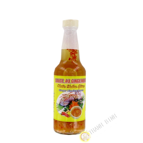 Sauce ingwer-DRAGON GOLD 300ml Vietnam