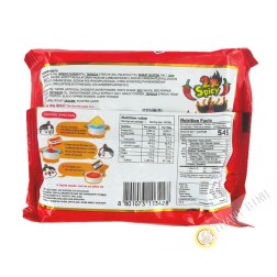 Ramen saltó Samyang 140 g de Corea