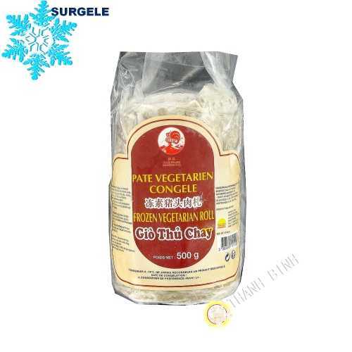 Dough vegetarian Gio thu chay 500g Vietnam - SURGELES