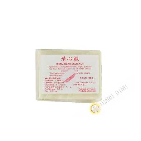 Las delicias de la soja ASIA IVRY 80g de Francia