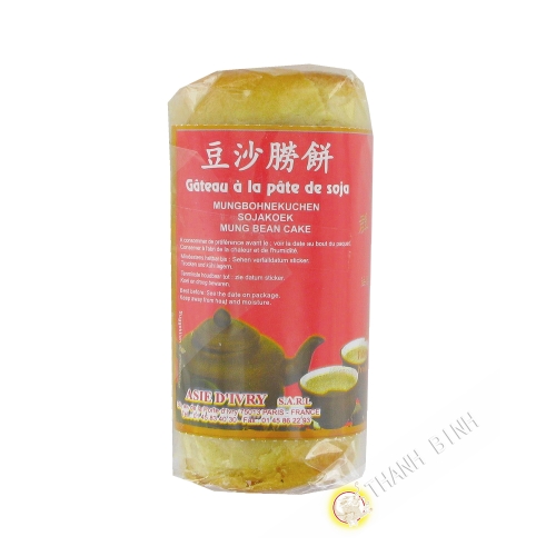 La mezcla del pastel de soja ASIA IVRY 230g Francia