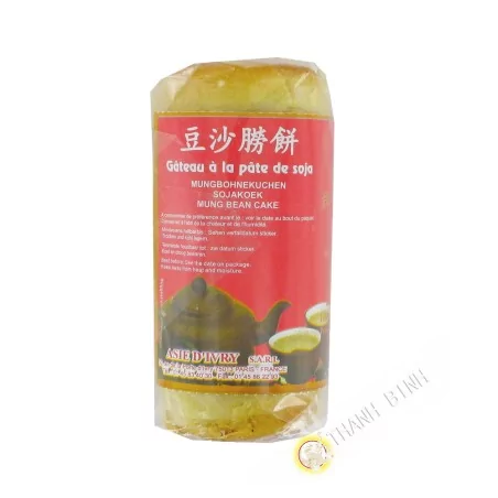 Gâteau de soja ASIE d'IVRY 210g France