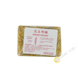 Il torrone di arachidi ASIA IVRY 160g Francia