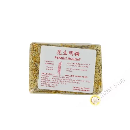 Nougat erdnüsse ASIEN d ' 160g Frankreich