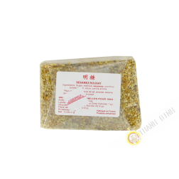 Nougat aux sésames ASIE d'IVRY 160g France