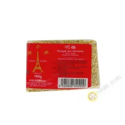 Nougat with sesame ASIAN IVRY 160g France