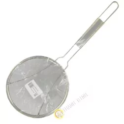 Ecumoire acciaio inoxyable 22cm (h3x29cm) in Cina