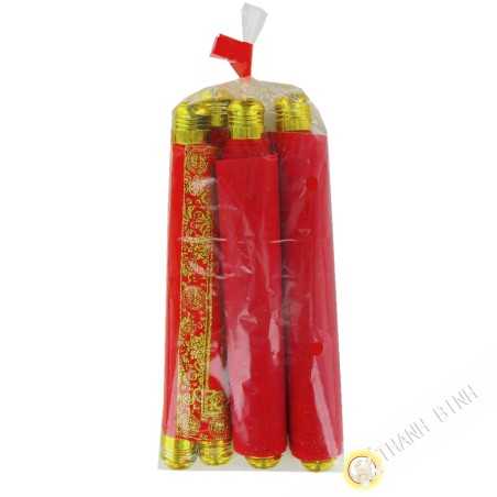Decoration Tet red 2pcs 17x69cm Vietnam