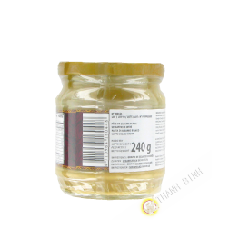 Pâte de sésame blanc FOREWAY 240g Taiwan