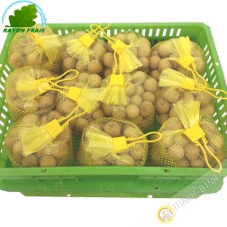 Longan Vietnam (kg)