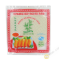 Feuille de riz 22cm pour nems 3 BAMBOU 340g VIETNAM Feuille de riz 22cm pour nems 3 BAMBOU 340g VIETNAM