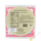 Rice paper 22cm for nems 3 BAMBOO 340g VIETNAM Rice paper 22cm for nems 3 BAMBOO 340g VIETNAM