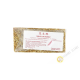 Tablette Cacahuète ASIE d'IVRY 65g France