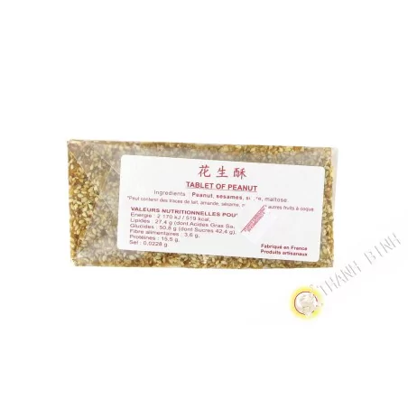 Tablet Peanut ASIA IVRY 65g France