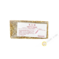 Tavoletta di Arachidi ASIA IVRY 65g Francia Tavoletta di Arachidi ASIA IVRY 65g Francia