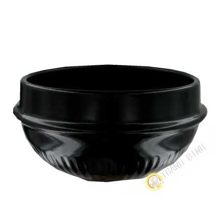 Pôt nero terra cotta 17,50 cm Corea