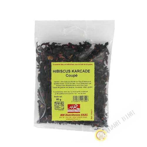 Hibiscus karcade taglio 50 g di MR