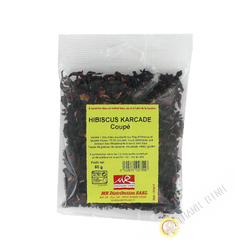 Hibiscus karcade taglio 50 g di MR