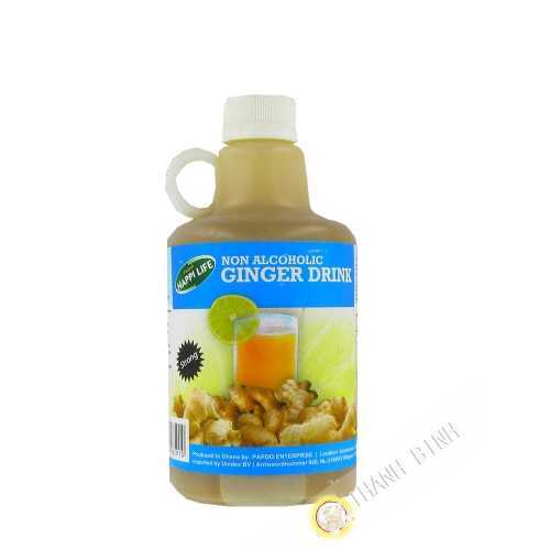 Jus de gingembre PAPDO 500ml Ghana