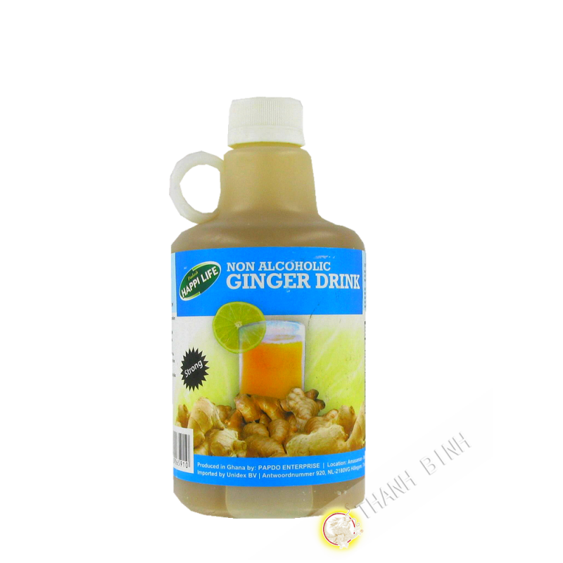 Trinken ingwer PAPDO 500ml Ghana