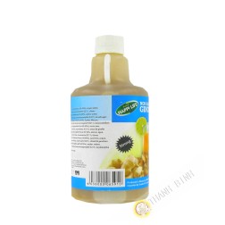 Bevanda allo zenzero obiettivo di questo progetto 500ml Ghana