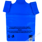 Sac bretel bleu GM 30x16x55cm 50pcs 400g Chine Sac bretel bleu GM 30x16x55cm 50pcs 400g Chine