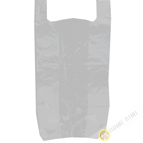 Bag bretel transparent 22x6,5x50cm 100pcs 230g China