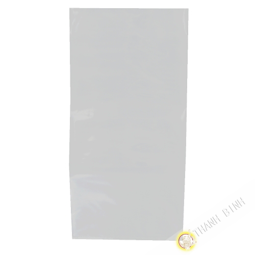 Plastic bag thick transparent 16x32cm 100pcs 450g China